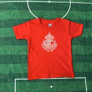 TOLUCA AZUL TODDLER T SHIRT